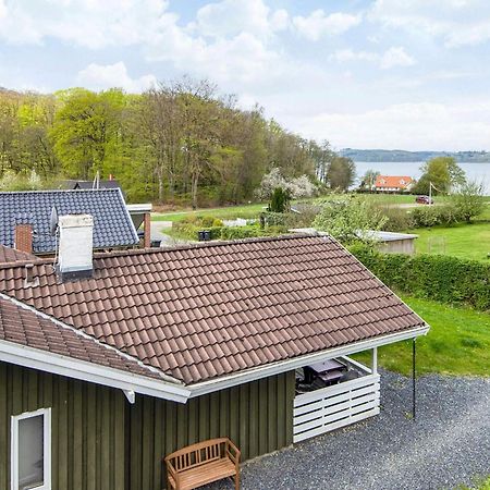 4 Person Holiday Home In B Rkop Børkop Exterior foto
