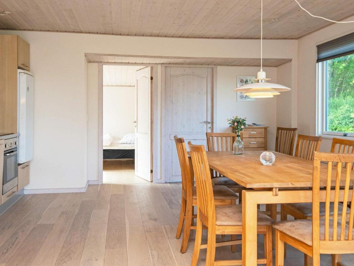 4 Person Holiday Home In B Rkop Børkop Exterior foto