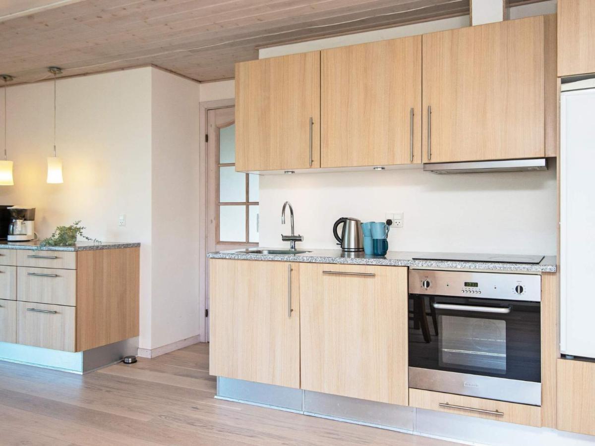 4 Person Holiday Home In B Rkop Børkop Exterior foto
