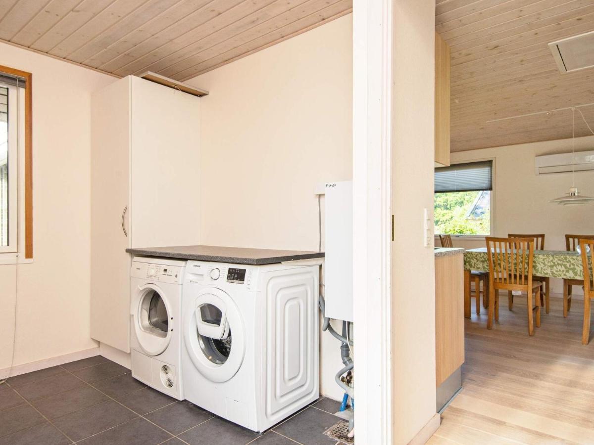 4 Person Holiday Home In B Rkop Børkop Exterior foto