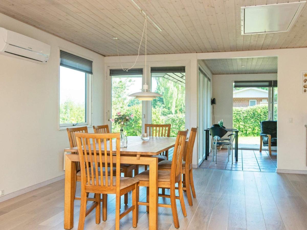4 Person Holiday Home In B Rkop Børkop Exterior foto