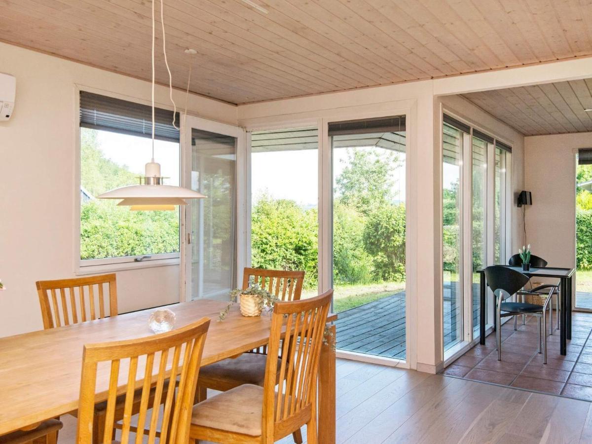 4 Person Holiday Home In B Rkop Børkop Exterior foto