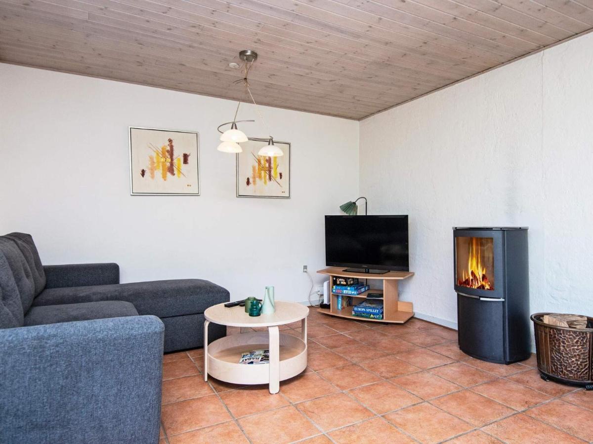 4 Person Holiday Home In B Rkop Børkop Exterior foto