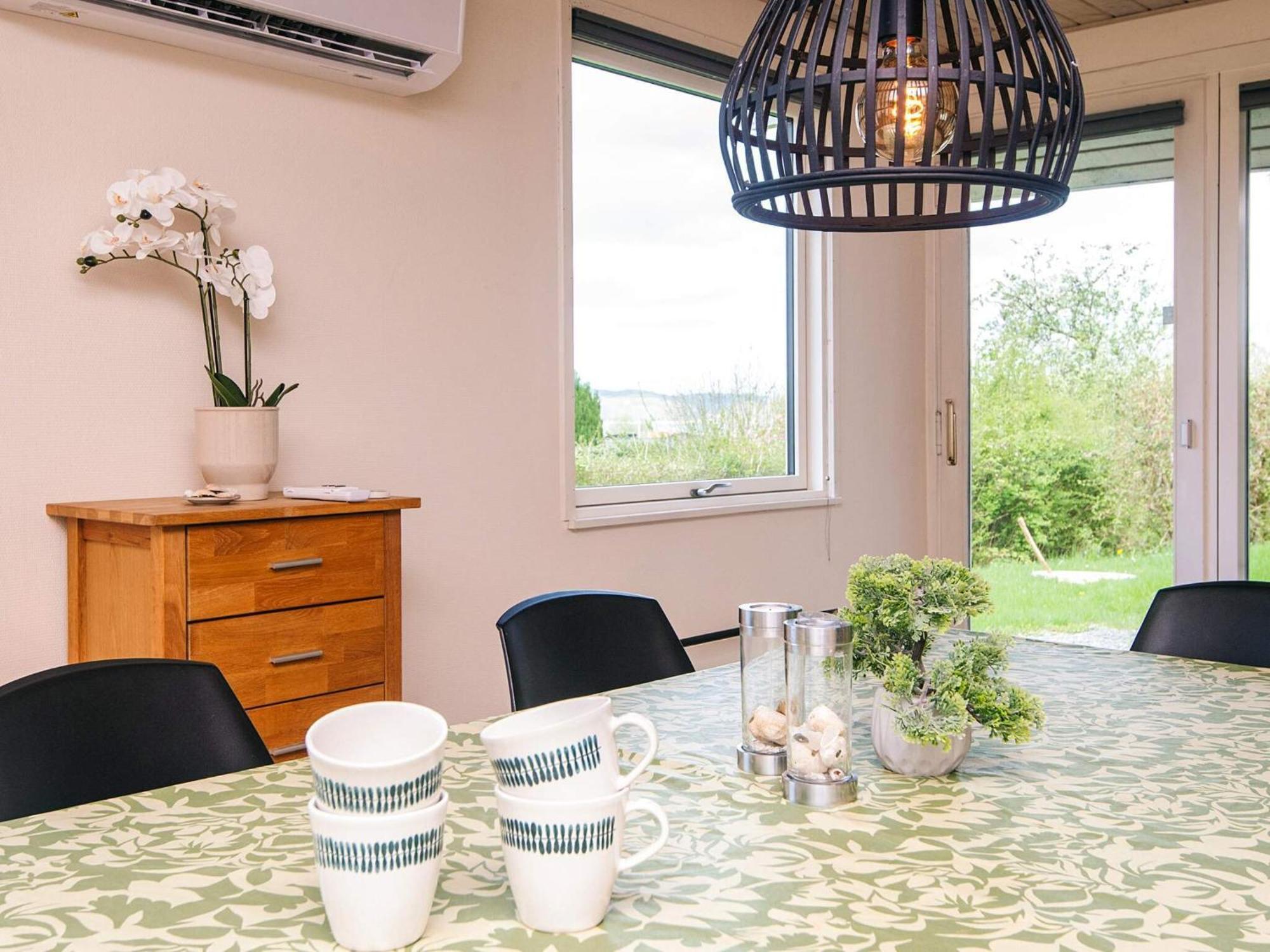4 Person Holiday Home In B Rkop Børkop Exterior foto