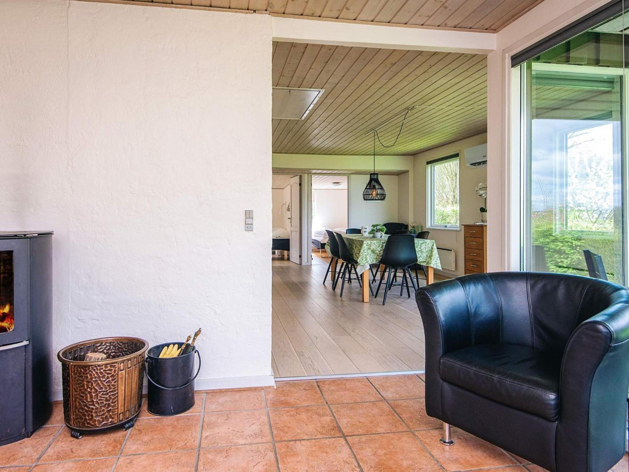 4 Person Holiday Home In B Rkop Børkop Exterior foto