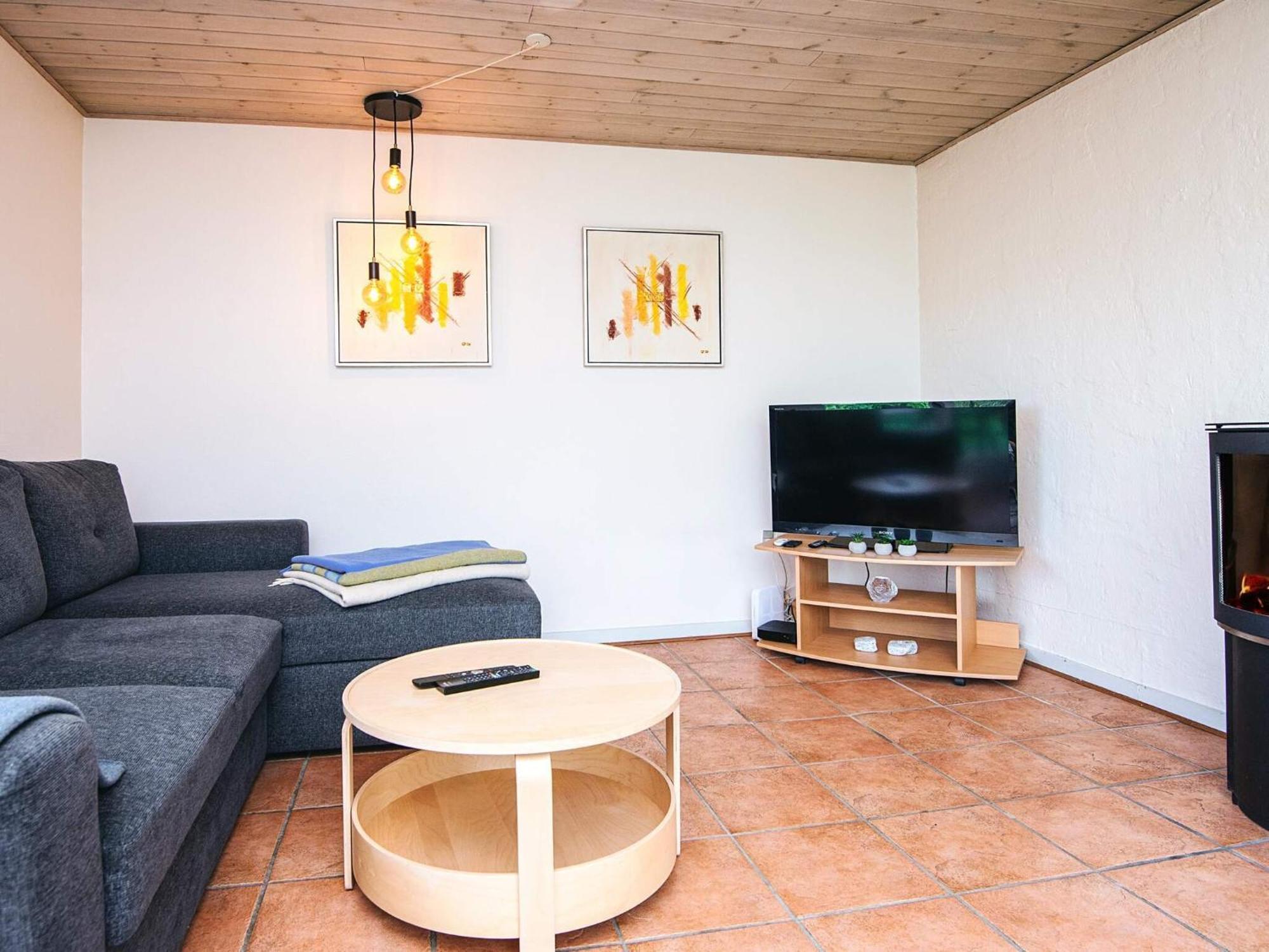 4 Person Holiday Home In B Rkop Børkop Exterior foto