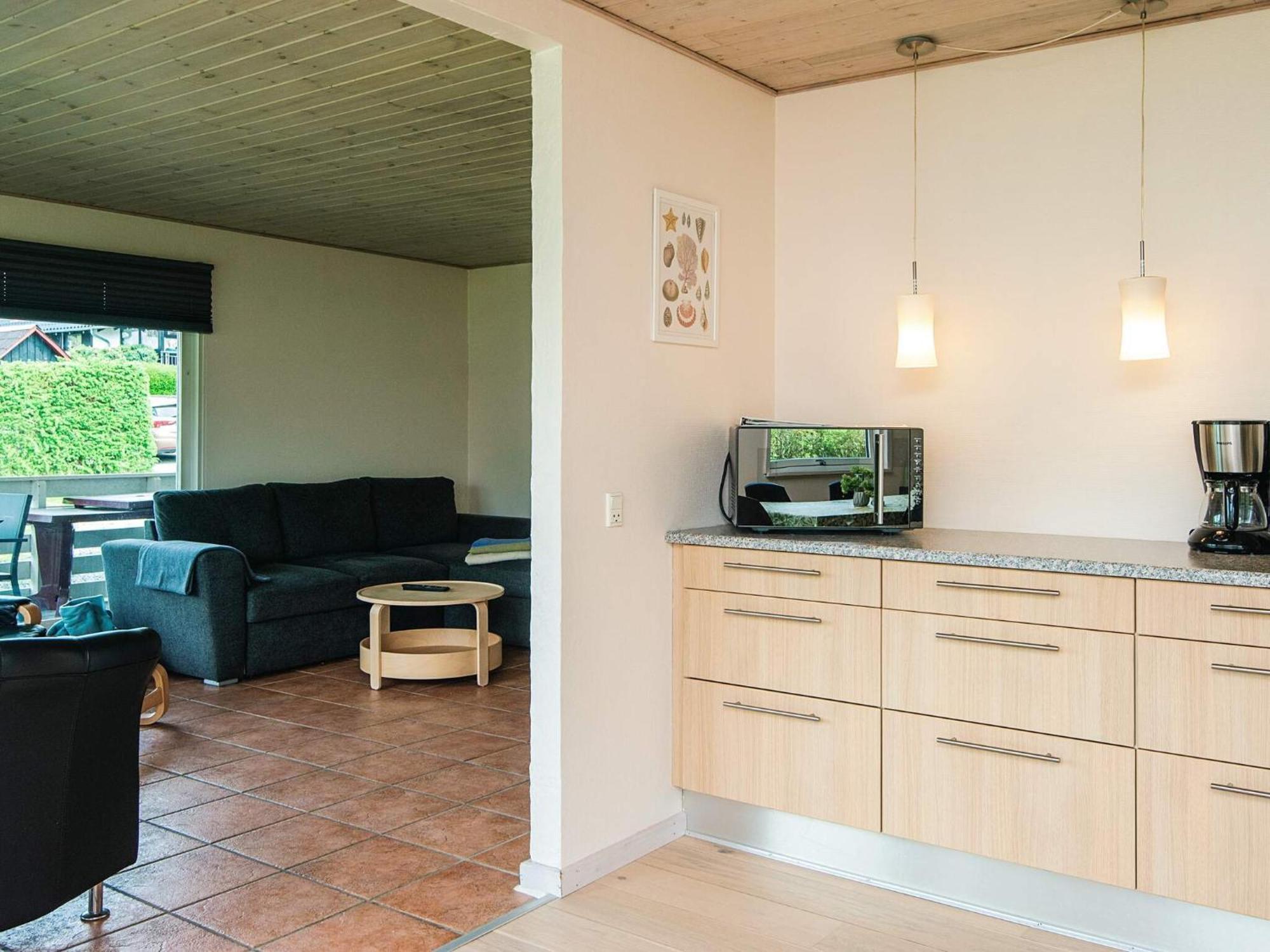4 Person Holiday Home In B Rkop Børkop Exterior foto