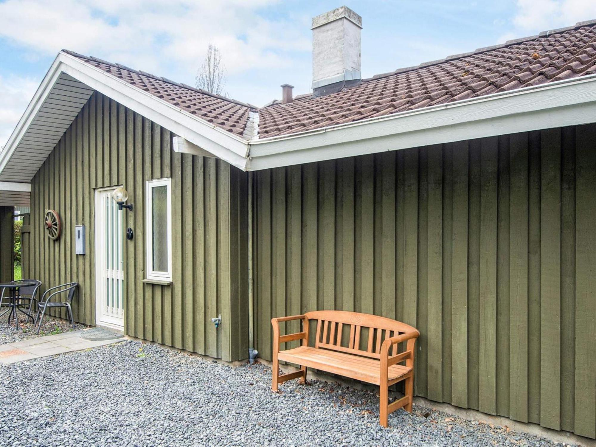 4 Person Holiday Home In B Rkop Børkop Exterior foto