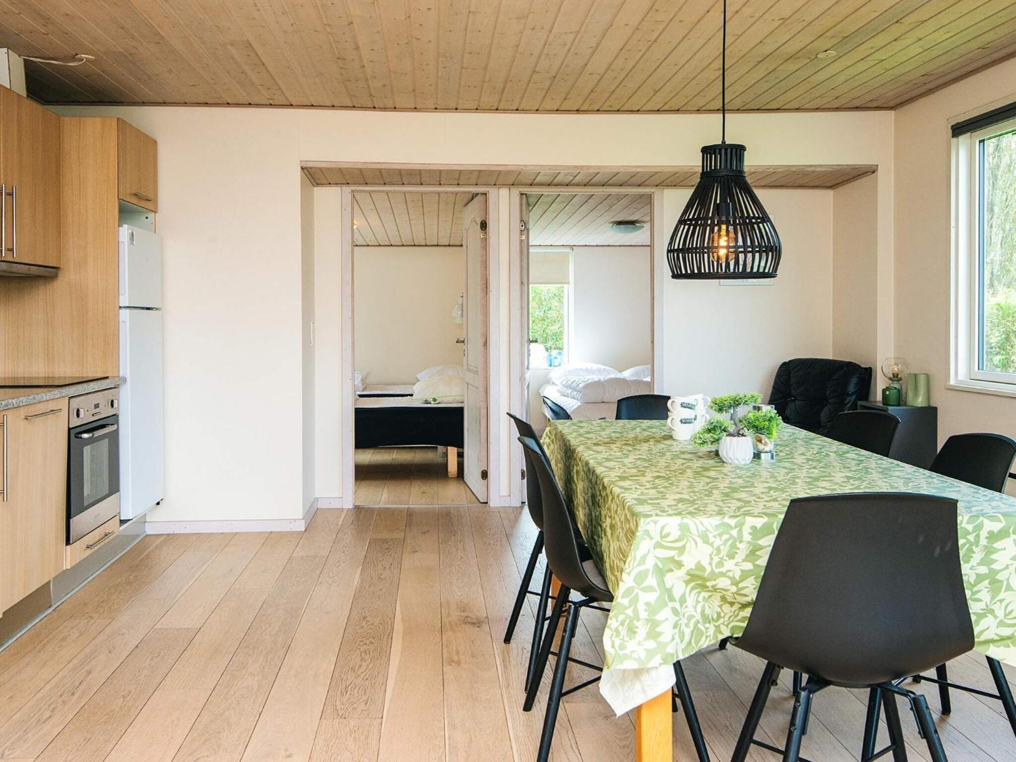 4 Person Holiday Home In B Rkop Børkop Exterior foto